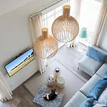 Reetdorf Geltinger Birk Atelierhaus Morgentau Casa vacanze *