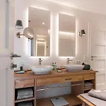 Casa vacanze Reetdorf Geltinger Birk Atelierhaus Morgentau