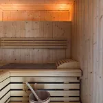 Reetdorf Geltinger Birk Atelierhaus Morgentau