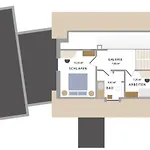 Reetdorf Geltinger Birk Atelierhaus Morgentau Nieby (Nieby, Schleswig-Flensburg)