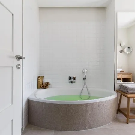 Reetdorf Geltinger Birk Atelierhaus Morgentau Holiday home Nieby (Nieby, Schleswig-Flensburg)