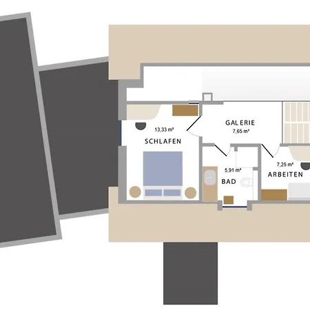 Reetdorf Geltinger Birk Atelierhaus Morgentau Nieby (Nieby, Schleswig-Flensburg)