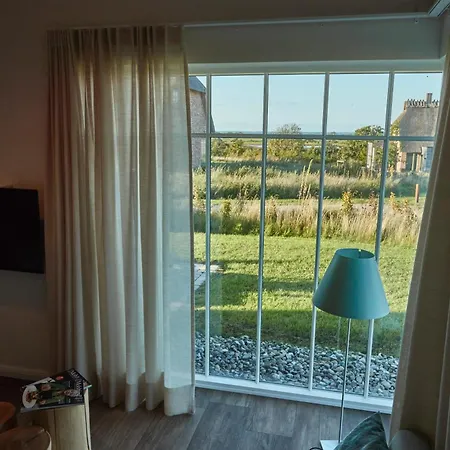 Reetdorf Geltinger Birk Atelierhaus Morgentau Nieby (Nieby, Schleswig-Flensburg)