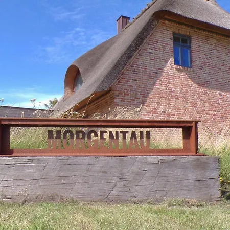Reetdorf Geltinger Birk Atelierhaus Morgentau Holiday home Nieby (Nieby, Schleswig-Flensburg)